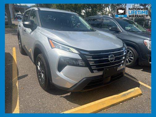 2024 Nissan Rogue S