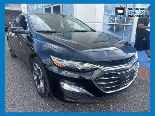 2023 Chevrolet Malibu FWD 1LT