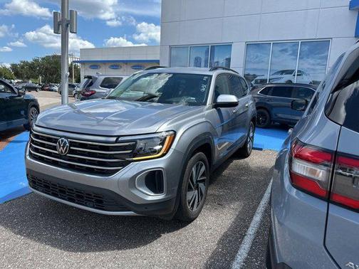 2024 Volkswagen Atlas 2.0T SE w/Technology