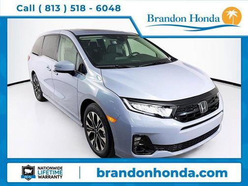 2026 Honda Odyssey Elite
