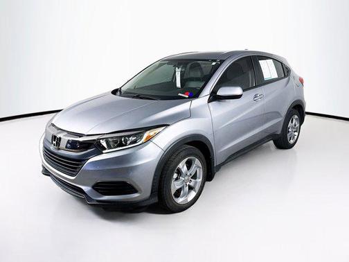 2021 Honda HR-V LX
