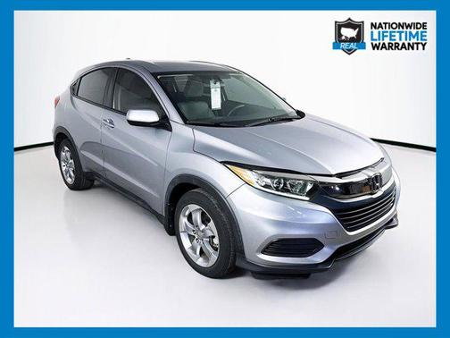 2021 Honda HR-V LX
