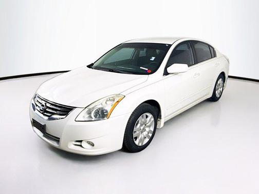 2012 Nissan Altima 2.5 S