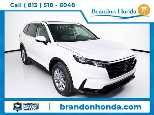 2026 Honda CR-V EX 2WD