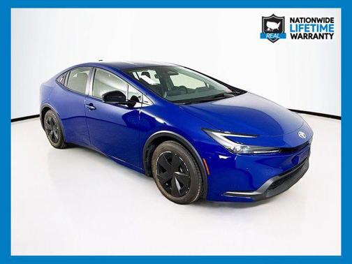 2023 Toyota Prius LE
