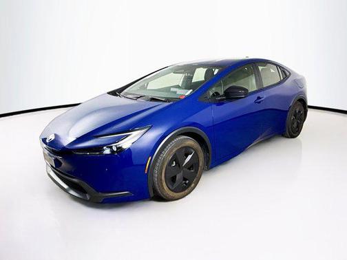 2023 Toyota Prius LE