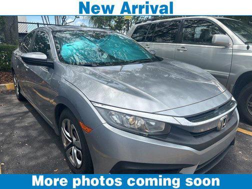 2016 Honda Civic LX