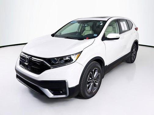 2020 Honda CR-V 2WD EX-L