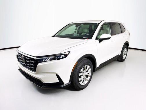 2026 Honda CR-V LX 2WD