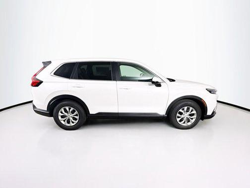 2026 Honda CR-V LX 2WD