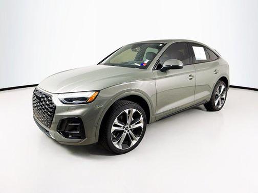 2023 Audi Q5 45 S line Prestige