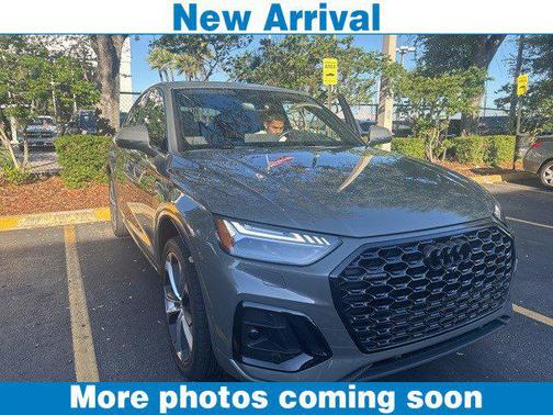 2023 Audi Q5 45 S line Prestige
