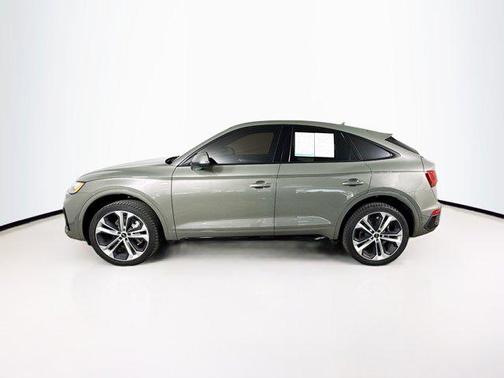 2023 Audi Q5 45 S line Prestige