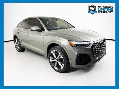 2023 Audi Q5 45 S line Prestige