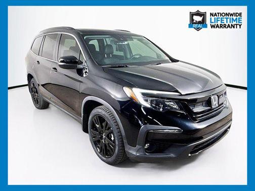 2022 Honda Pilot AWD Special Edition