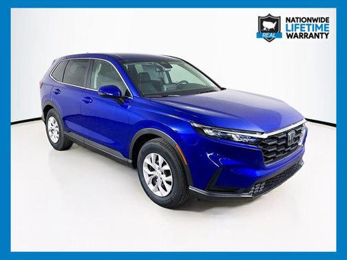 2025 Honda CR-V LX 2WD
