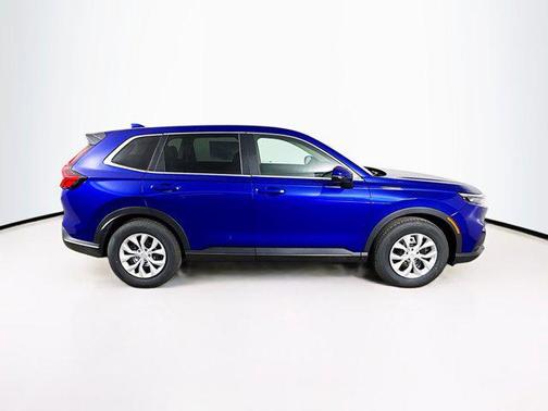 2025 Honda CR-V LX 2WD