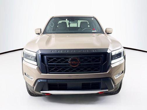 2023 Nissan Frontier PRO-X