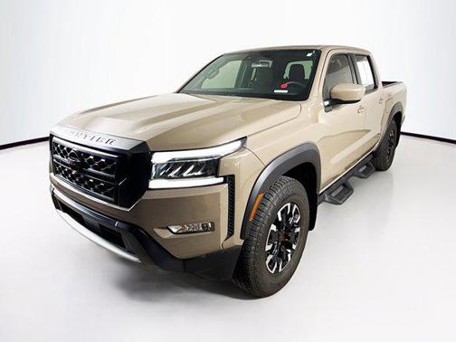 2023 Nissan Frontier PRO-X