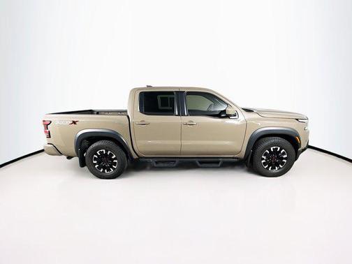 2023 Nissan Frontier PRO-X