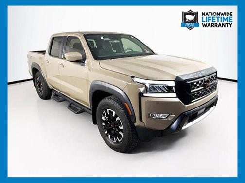 2023 Nissan Frontier PRO-X