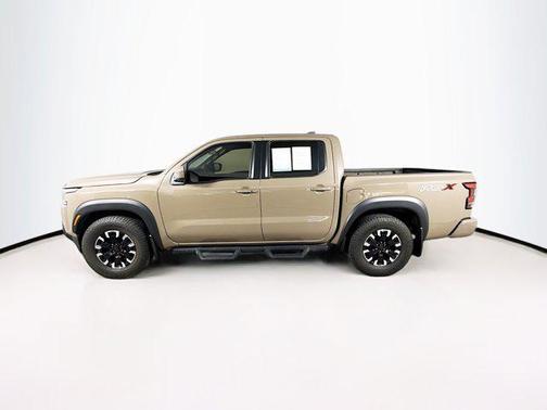 2023 Nissan Frontier PRO-X