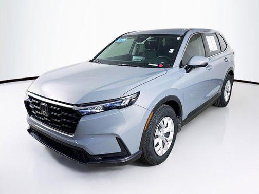 2024 Honda CR-V LX 2WD