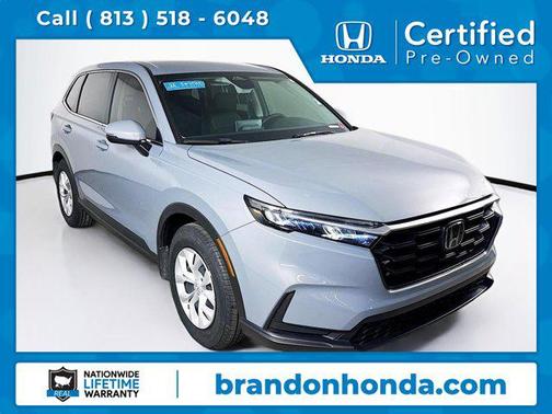 2024 Honda CR-V LX 2WD