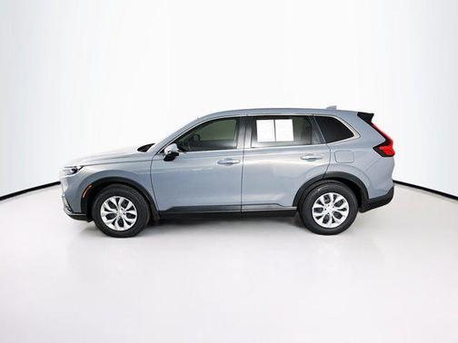 2024 Honda CR-V LX 2WD