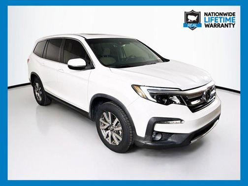 2021 Honda Pilot 2WD EX-L