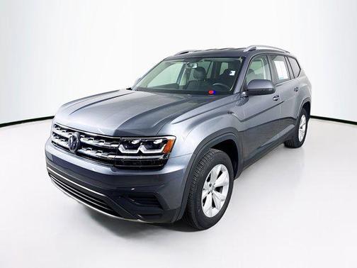 2018 Volkswagen Atlas 2.0T S