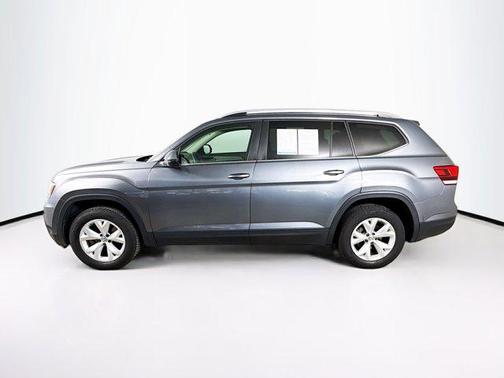 2018 Volkswagen Atlas 2.0T S