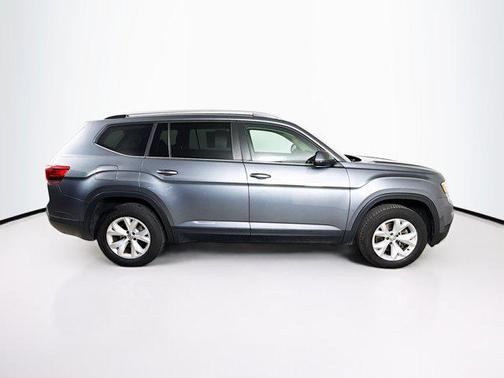 2018 Volkswagen Atlas 2.0T S