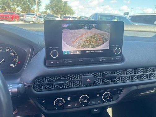 2024 Honda HR-V Sport