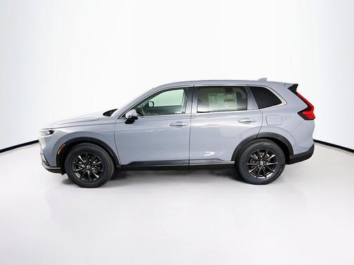 Urban Gray Pearl 2026 Honda CR-V EX-L 2WD
