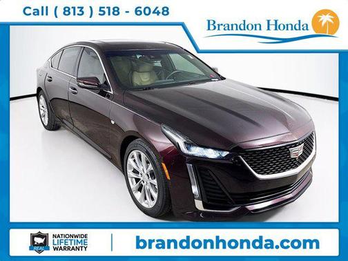 2020 Cadillac CT5 Premium Luxury RWD