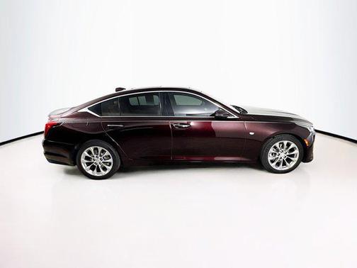 2020 Cadillac CT5 Premium Luxury RWD