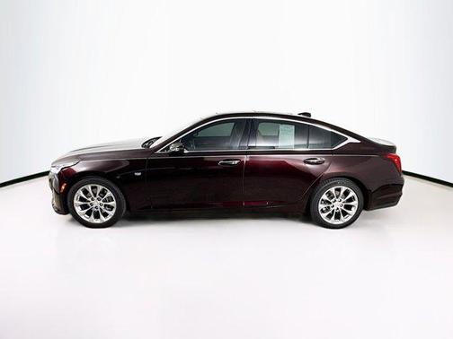 2020 Cadillac CT5 Premium Luxury RWD