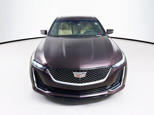 2020 Cadillac CT5 Premium Luxury RWD