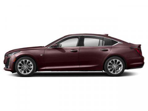 2020 Cadillac CT5 Premium Luxury RWD