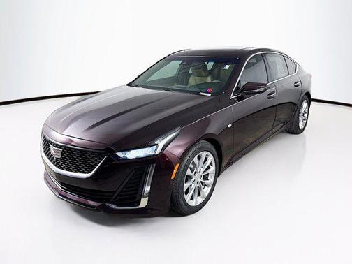 2020 Cadillac CT5 Premium Luxury RWD