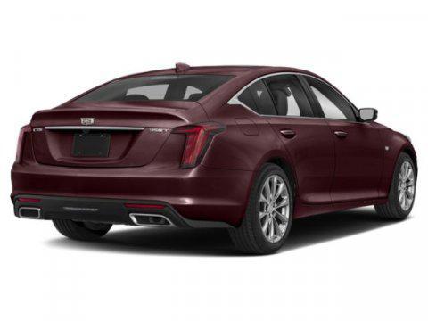 2020 Cadillac CT5 Premium Luxury RWD