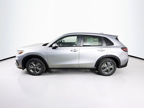 Solar Silver Metallic 2027 Honda HR-V LX