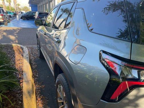 2025 Chevrolet Equinox 1LT