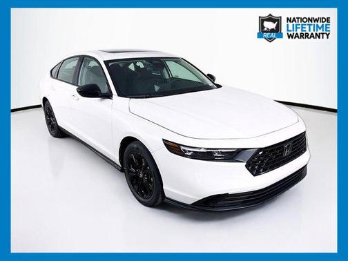 2025 Honda Accord Sport SE 1.5T