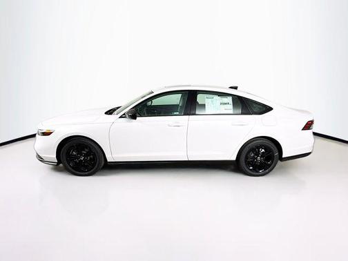 2025 Honda Accord Sport SE 1.5T