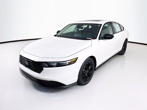 2025 Honda Accord Sport SE 1.5T
