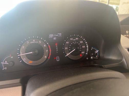 2013 Honda Odyssey EX-L