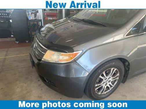 2013 Honda Odyssey EX-L