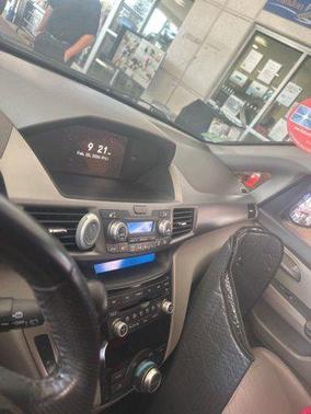 2013 Honda Odyssey EX-L